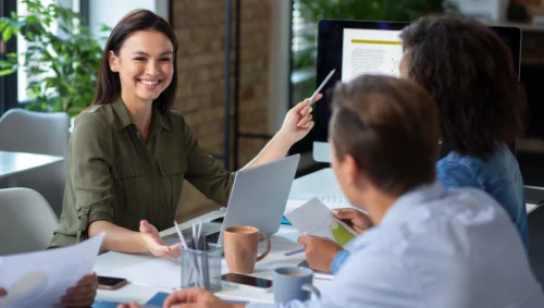 HR management software