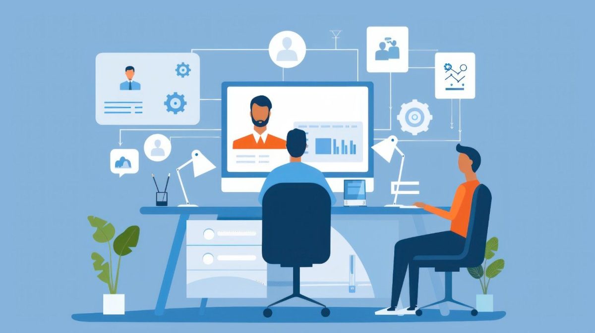 digital business operations