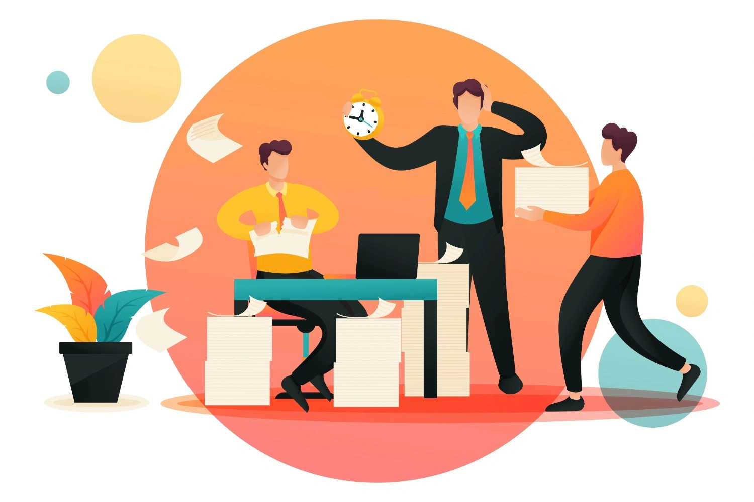 traditional tools problem