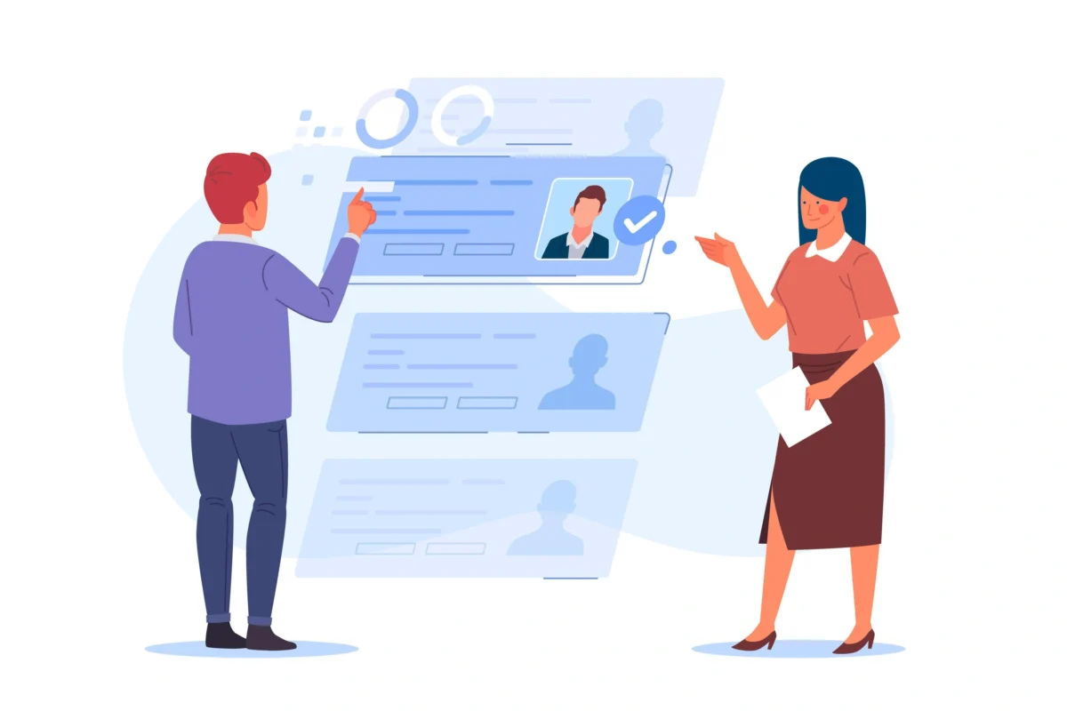 centralized hiring platform