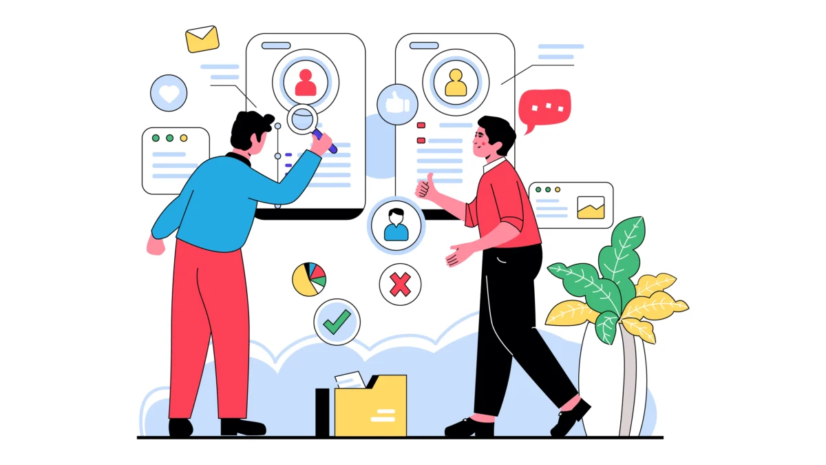CRM system