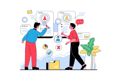CRM system