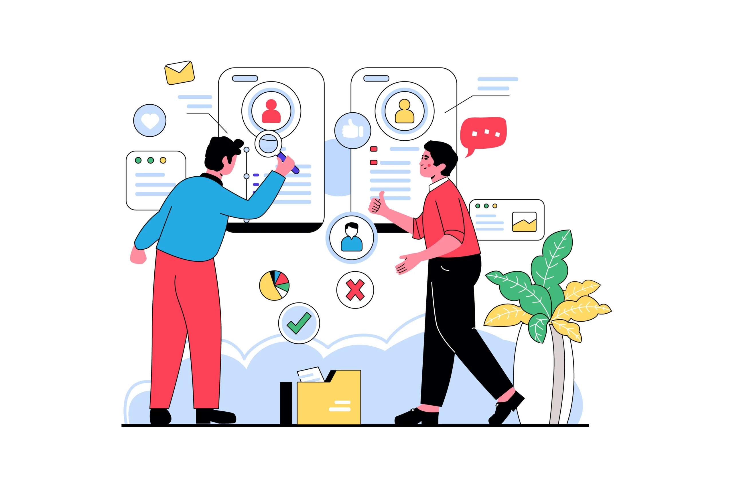 CRM system