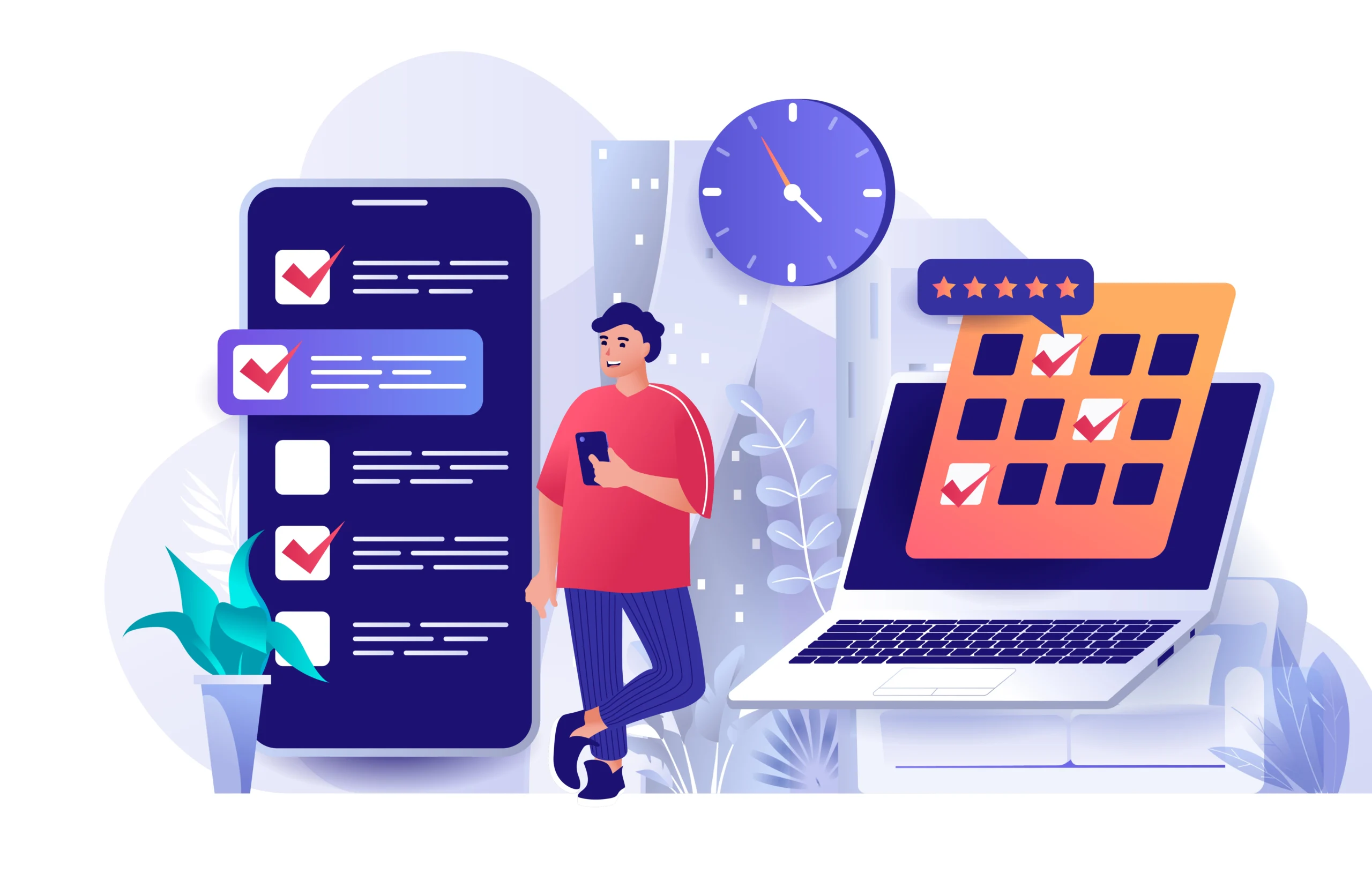 employee attendance software