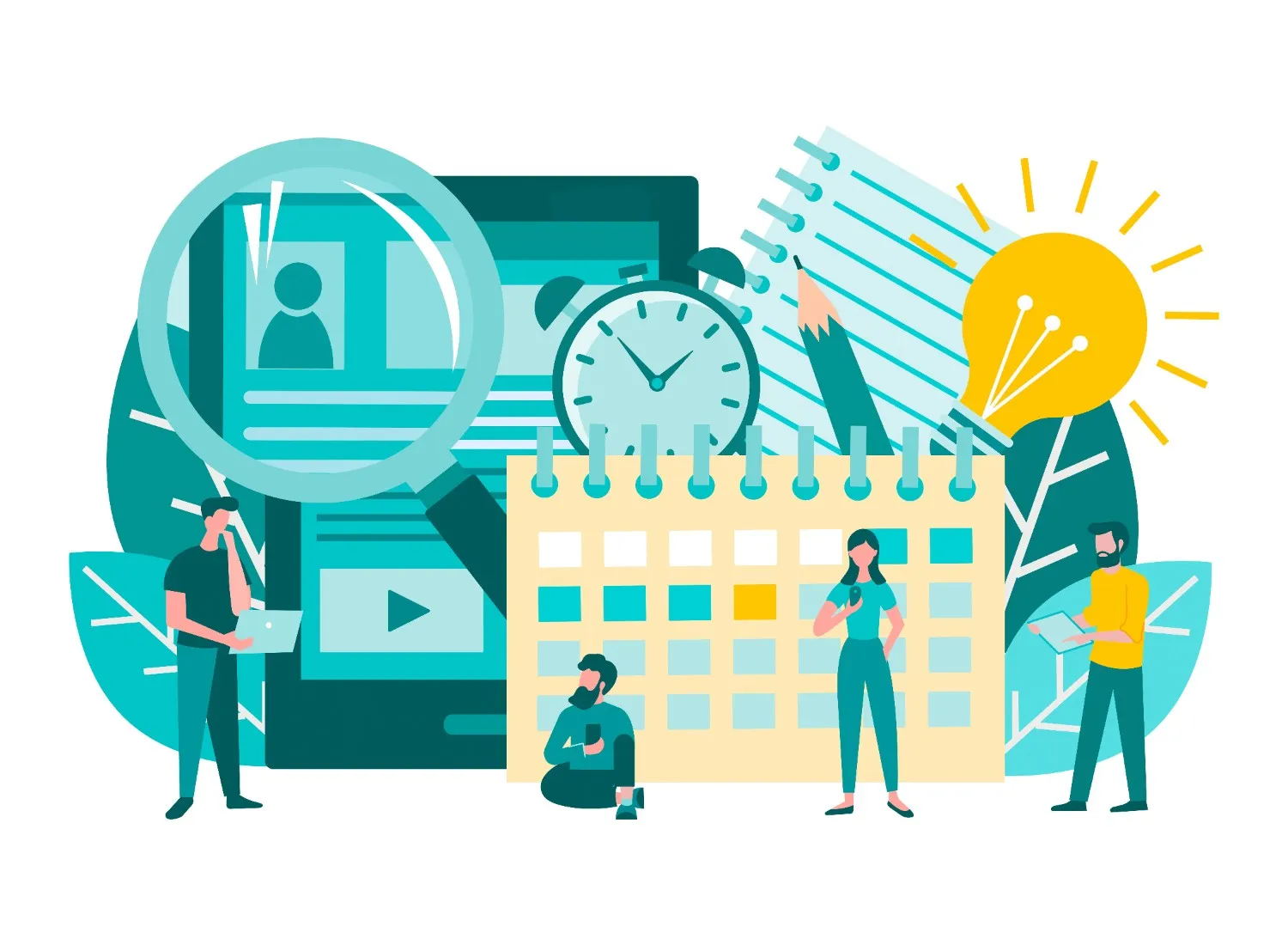 timesheet management platform