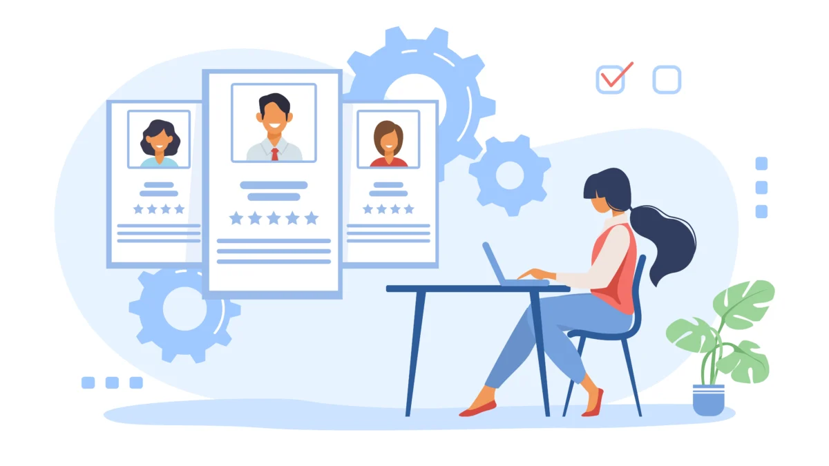 HR workflows system