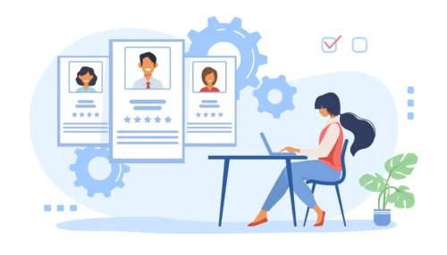 HR workflows system