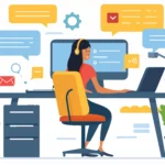 Help desk workflows