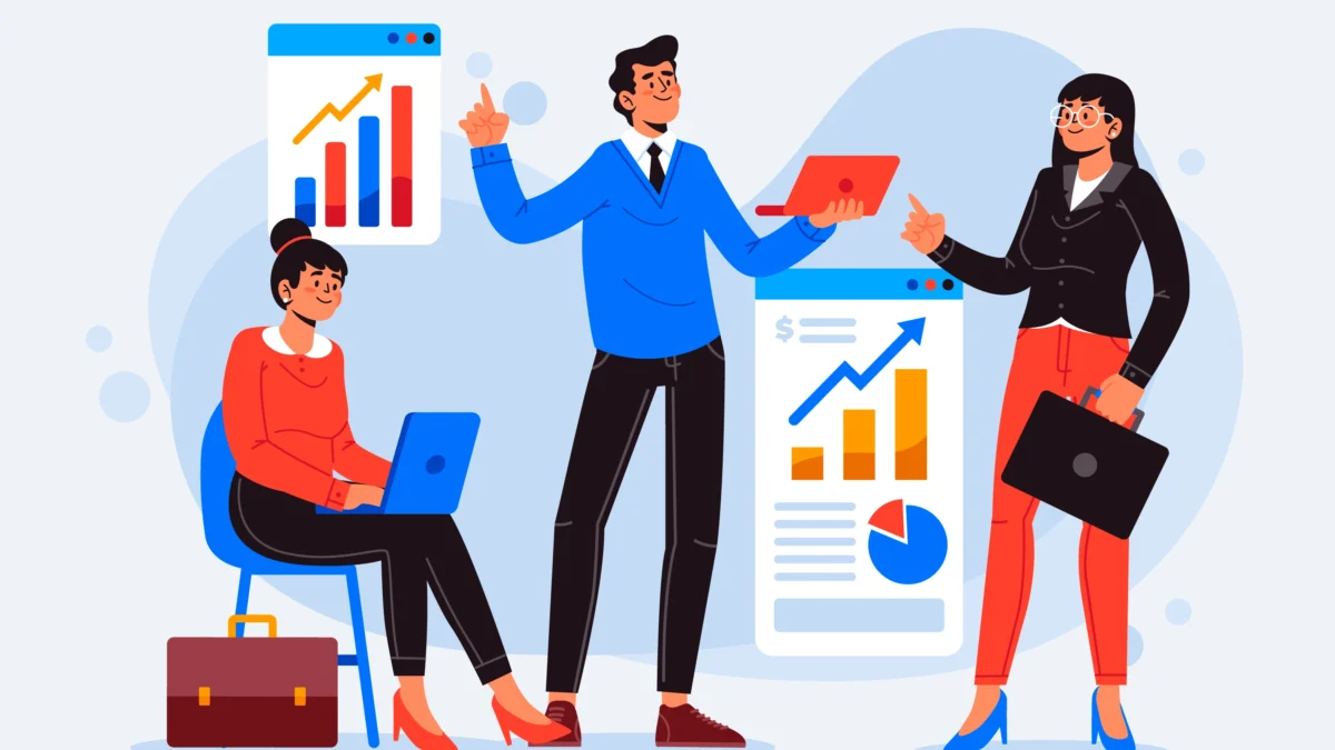 employee performance dashboards