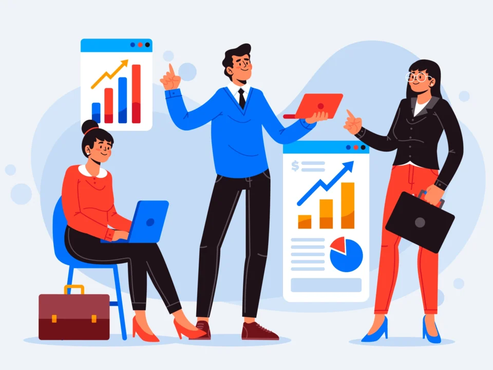 employee performance dashboards