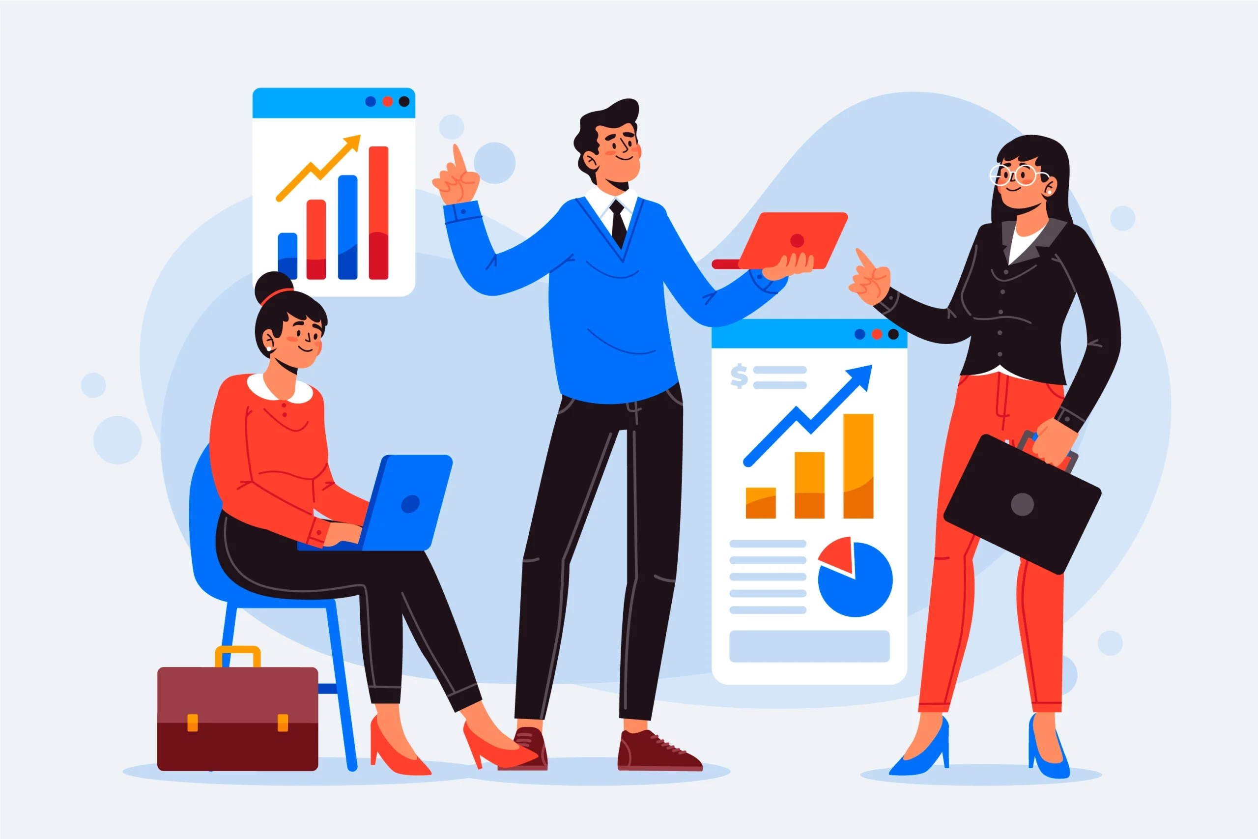 employee performance dashboards