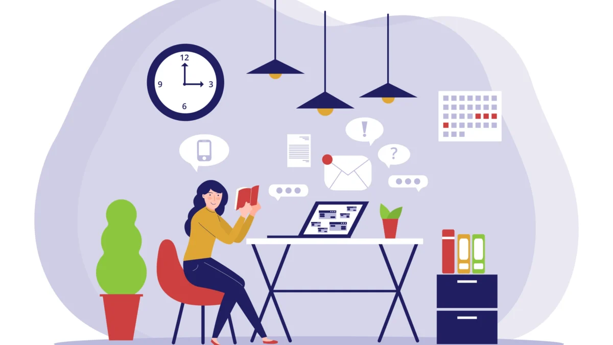 earned leave management