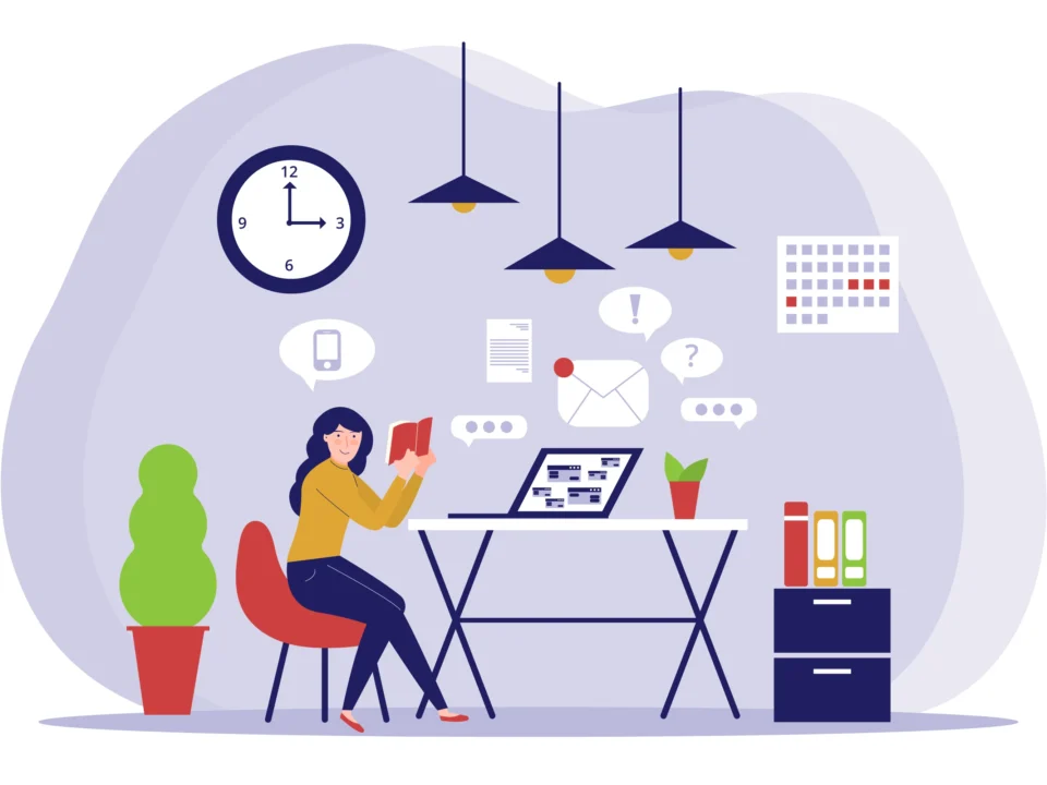 earned leave management