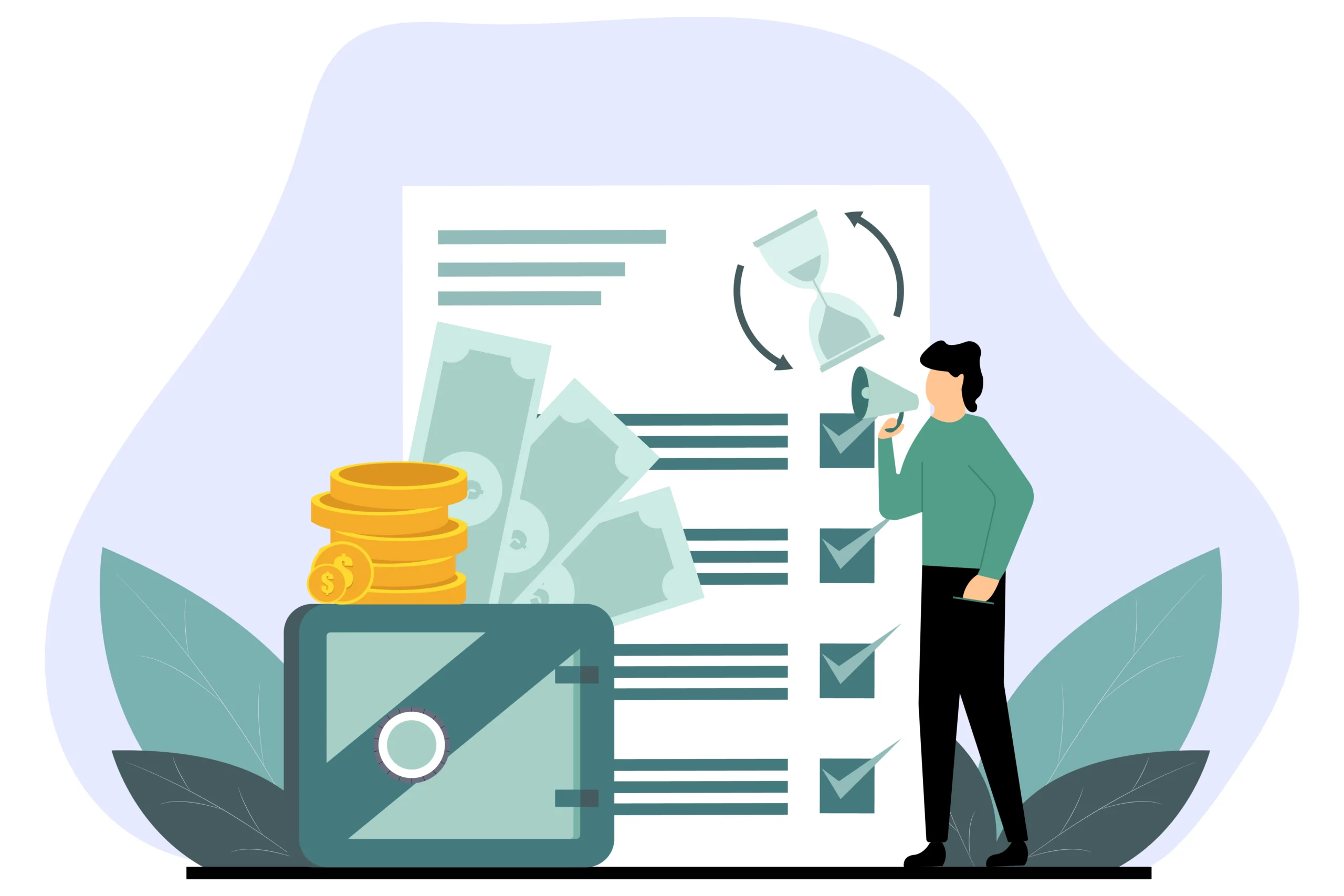 expense tracking solutions