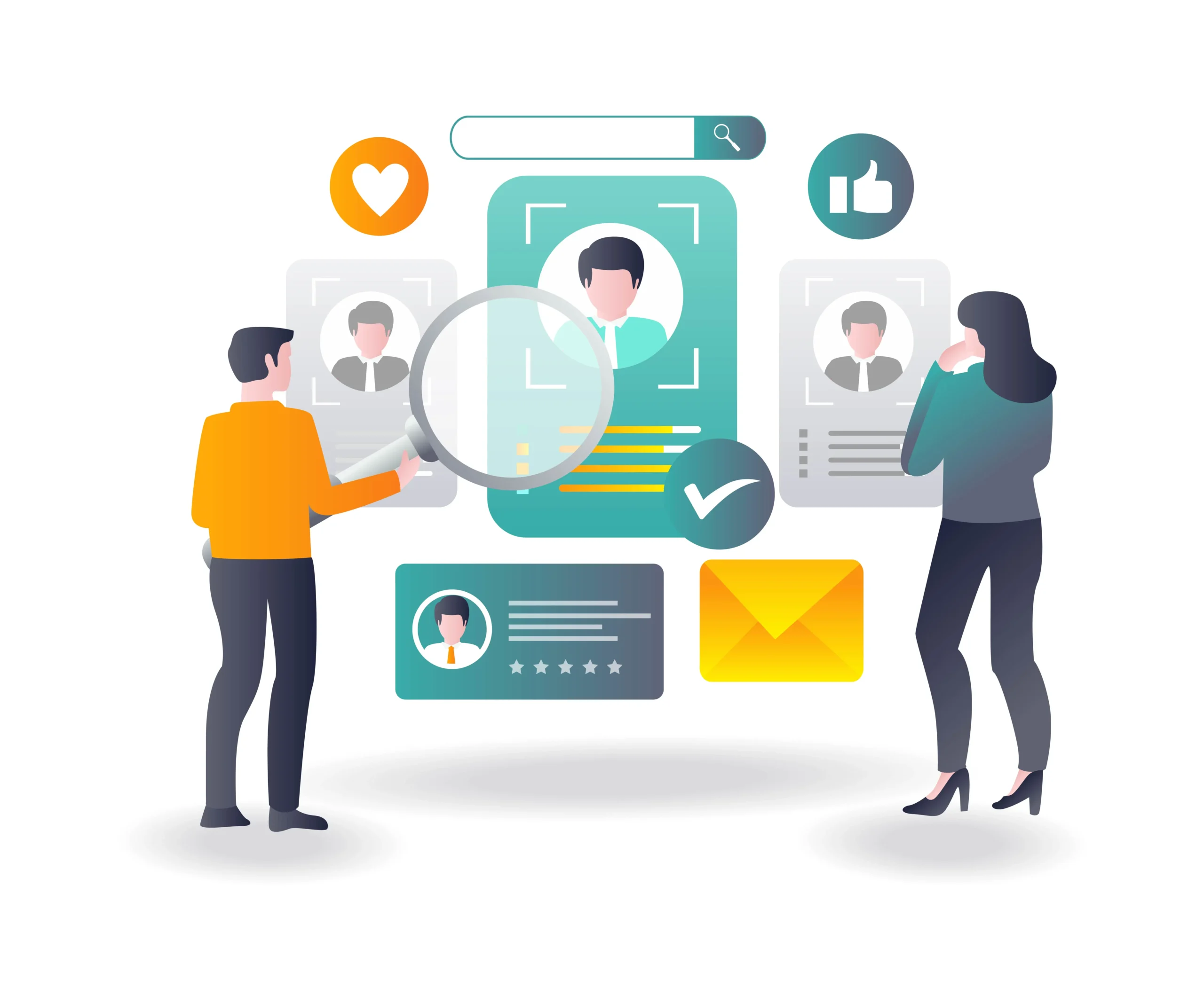 hiring challenges for HR