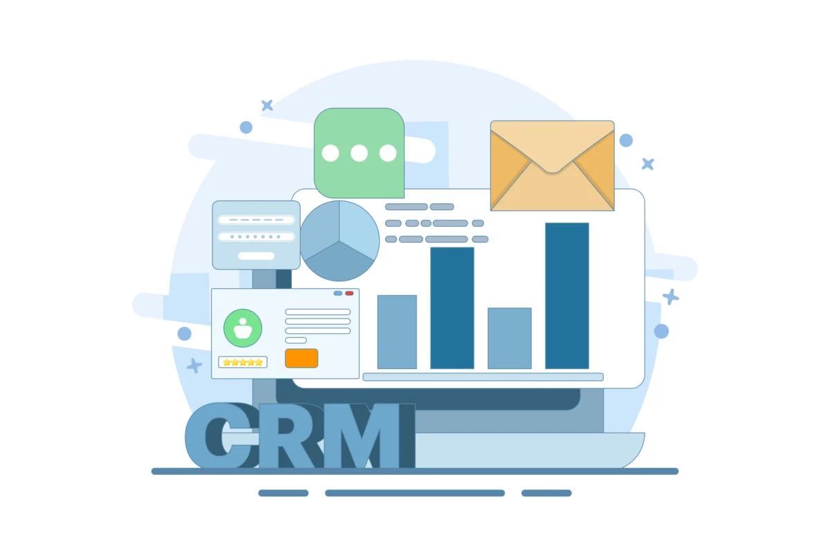 CRM task management