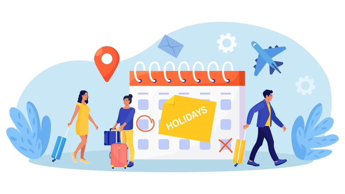 holiday calendar automation