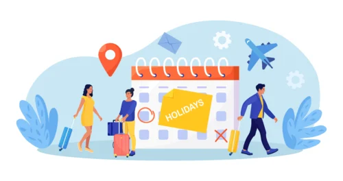 holiday calendar automation