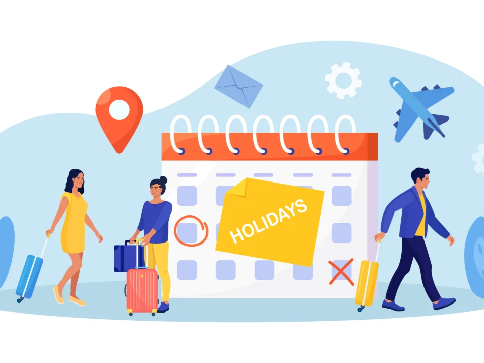 holiday calendar automation