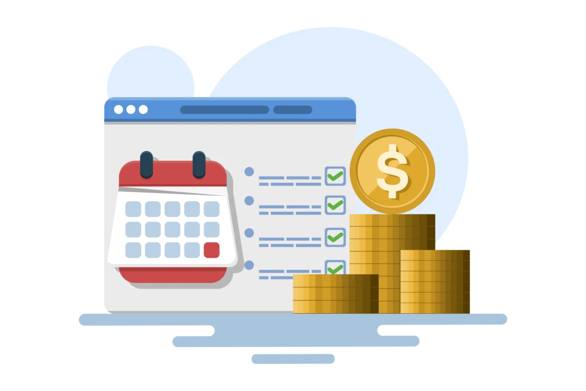 leave balance calculation software