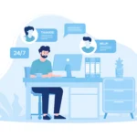 ticket management dashboard